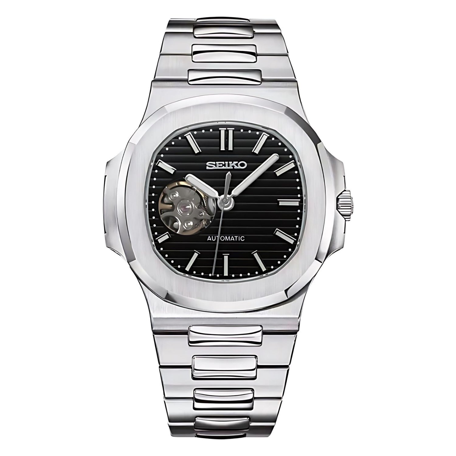 Nautiko | Black Open Heart