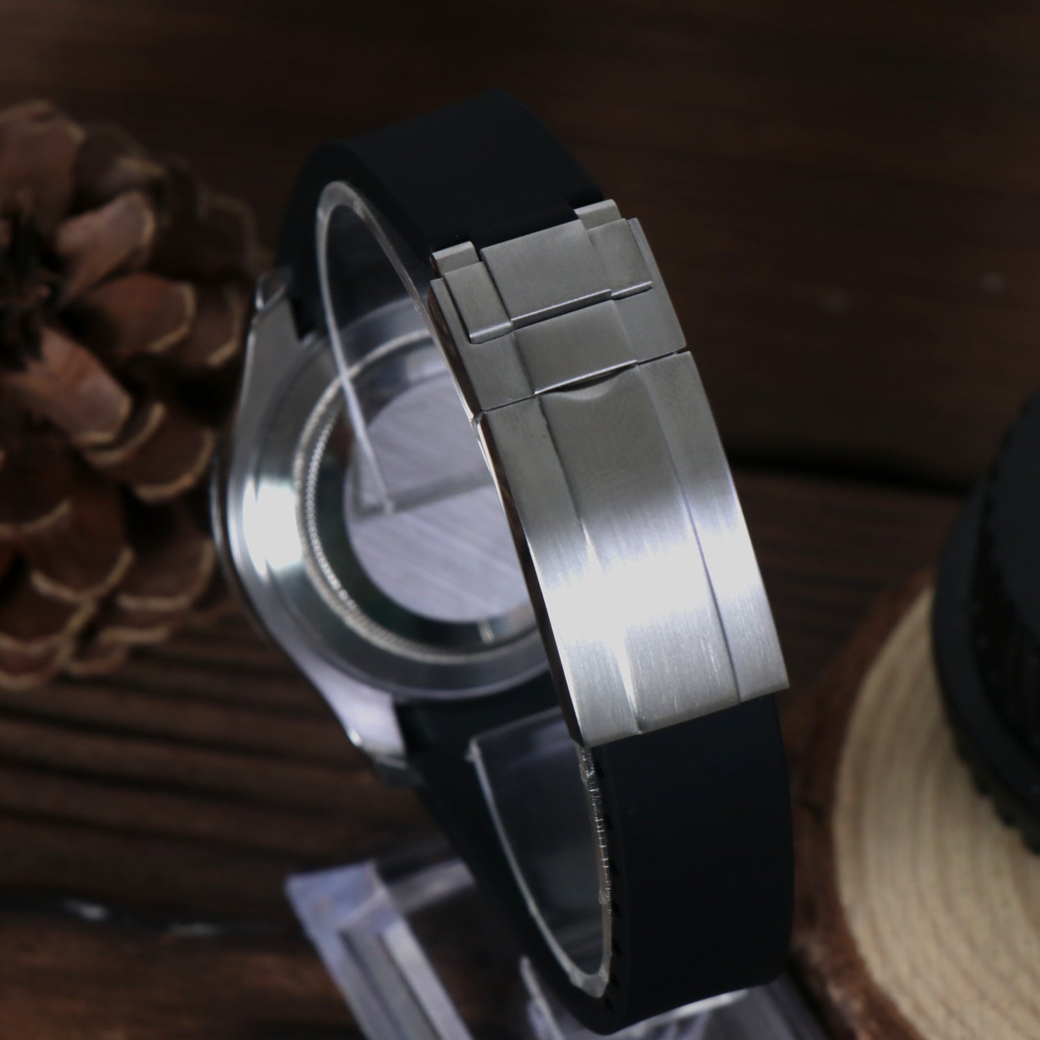 Seikomariner | Black