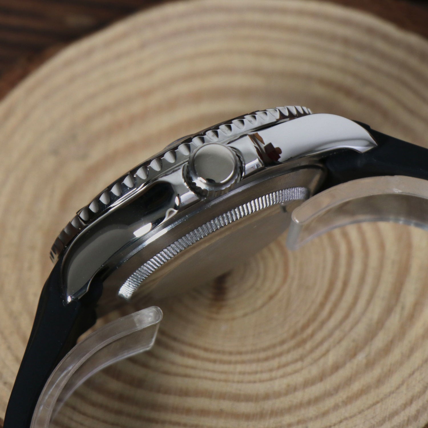 Seikomariner | Black