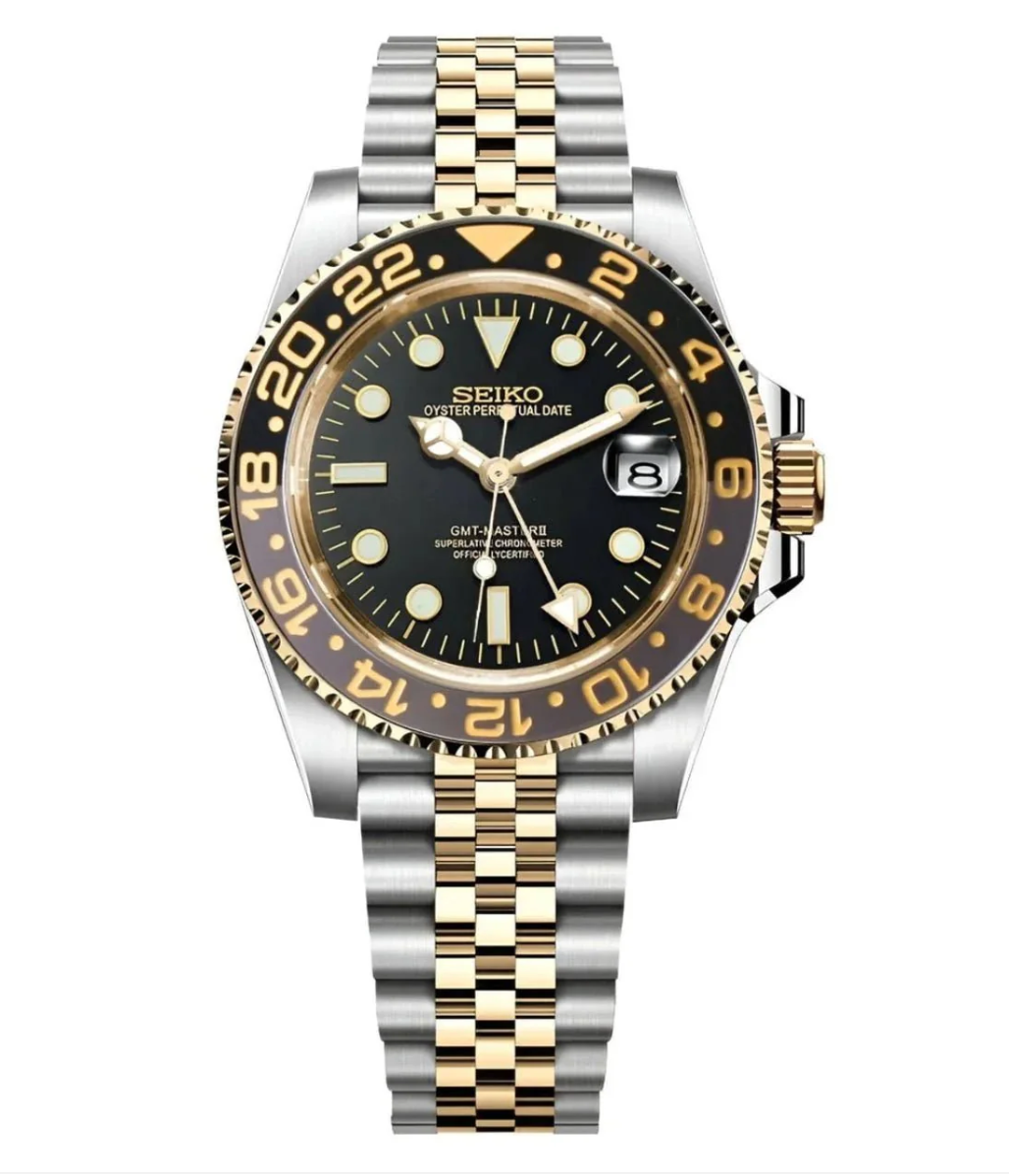 GMTeiko | Silver | Gold