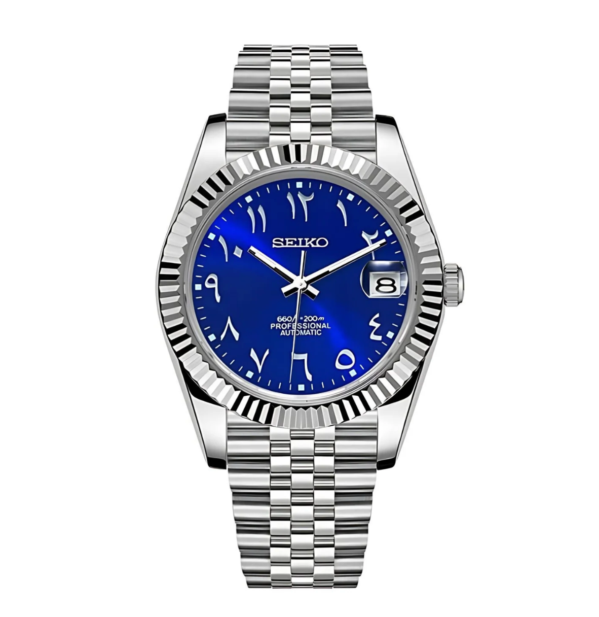 Seikojust | Arabic Royal Blue