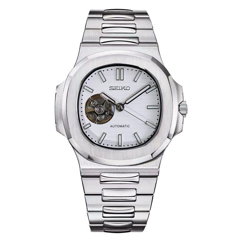 Nautiko | White Open Heart