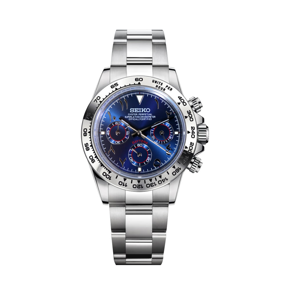 Seitona | Arabic Royal Blue