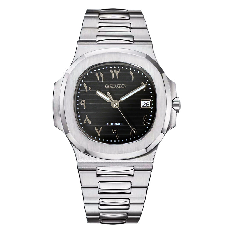 Nautiko | Arabic Black