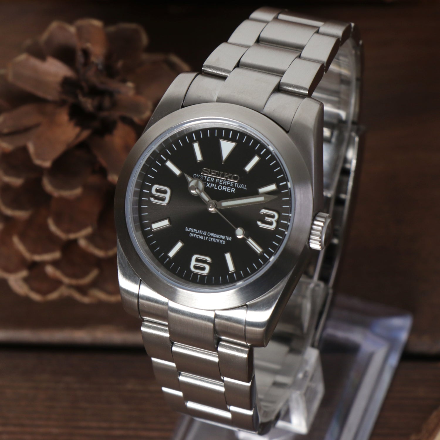 Oysteiko Explorer Black