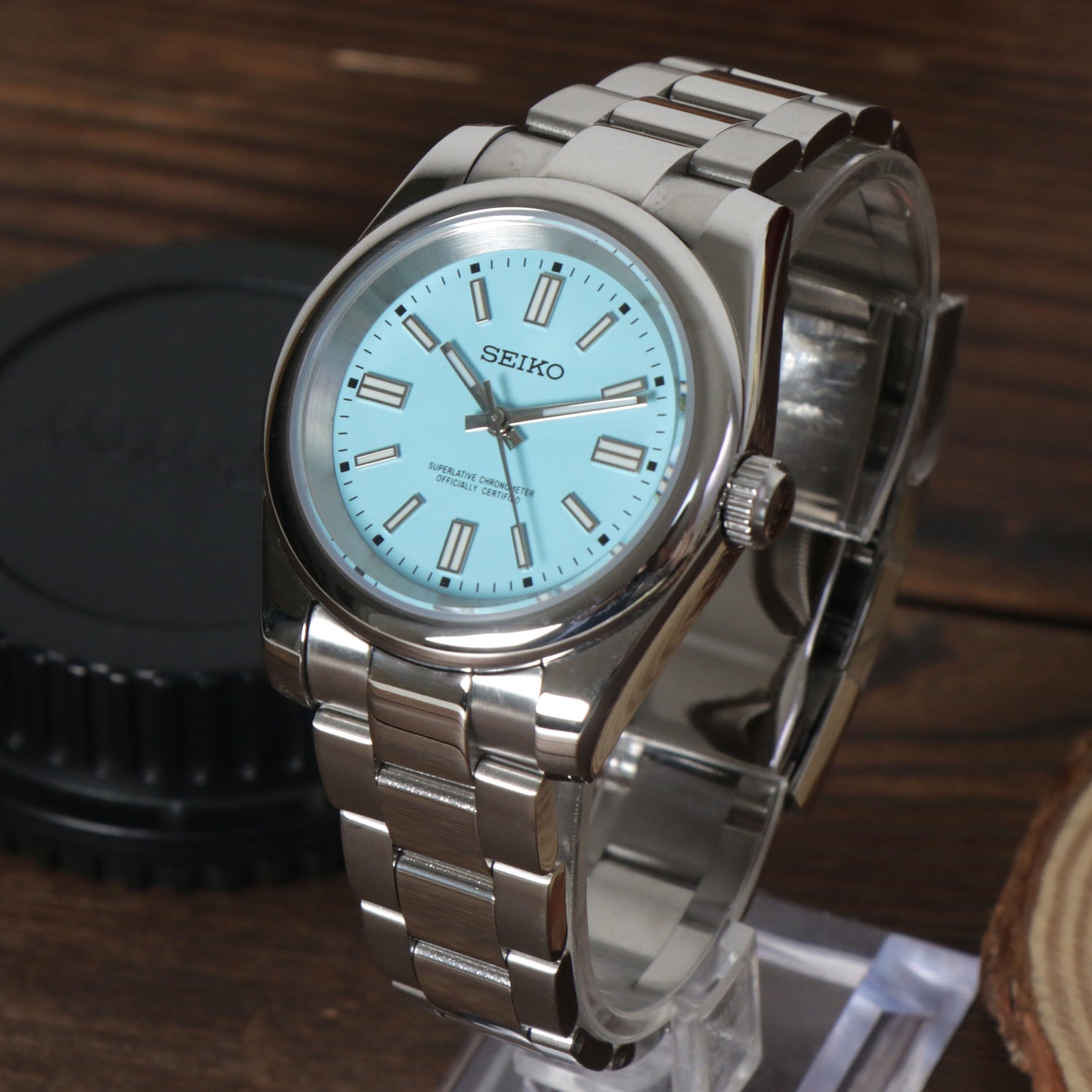 Oysteiko Tiffany Blue