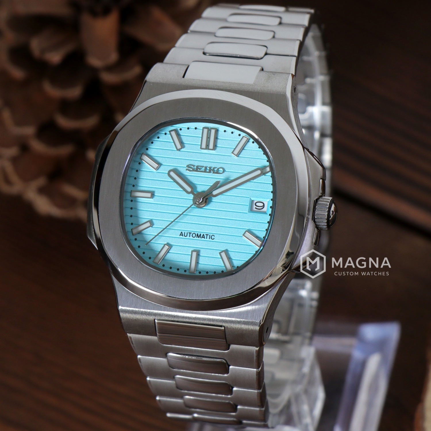 Nautiko | Tiffany Blue