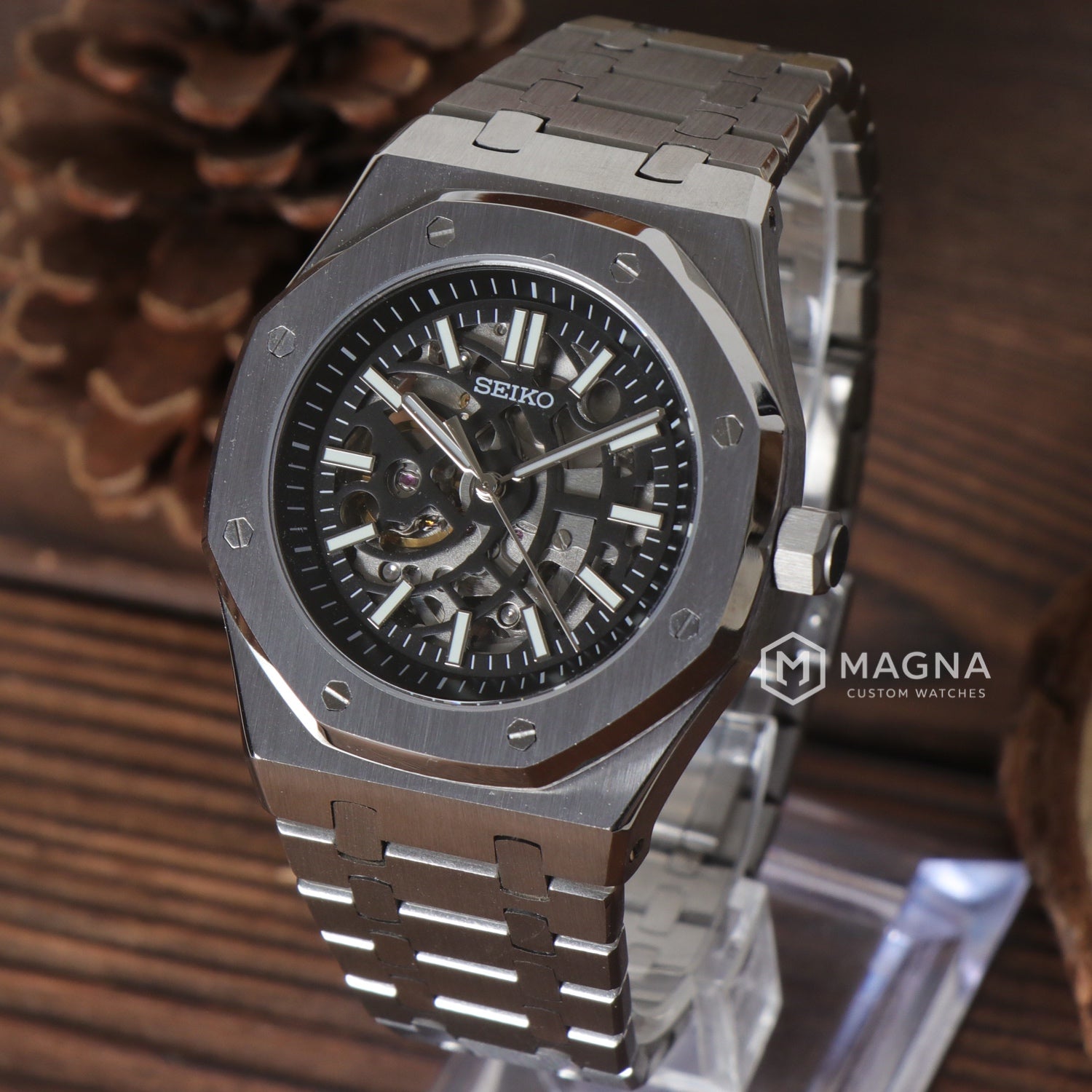 Royal Seikoak | Skeleton