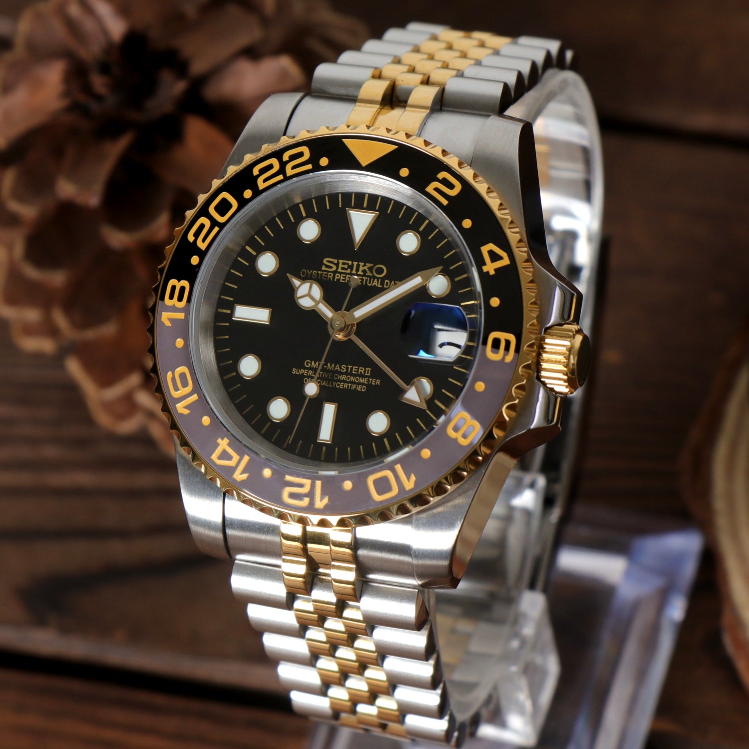 GMTeiko | Silver | Gold