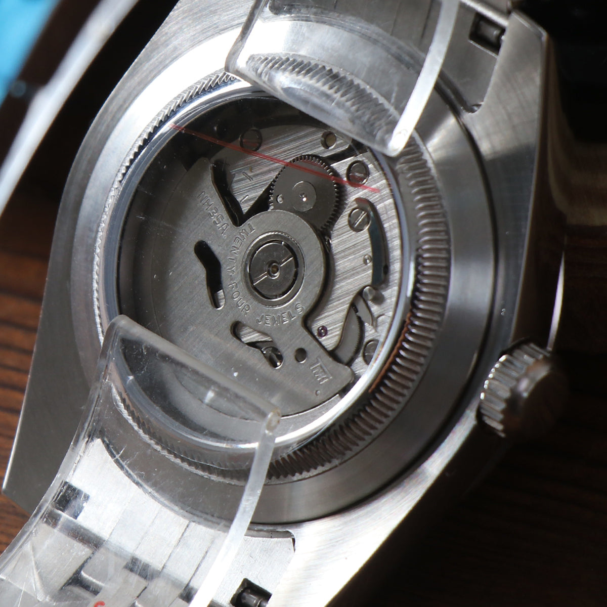 Seikojust | Mint Green