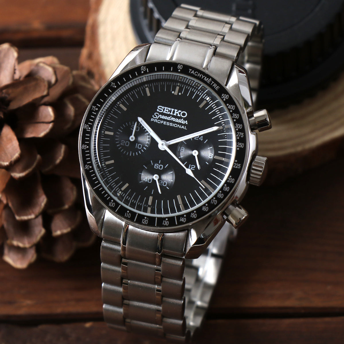Speedseiko | Black