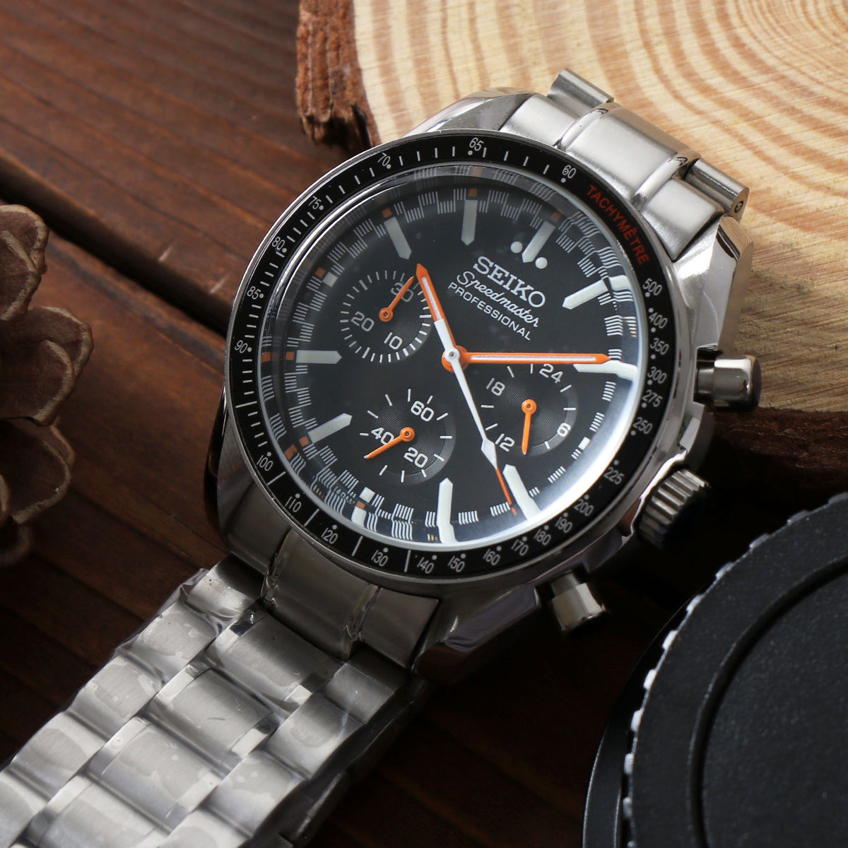 Speedseiko | Racing Black