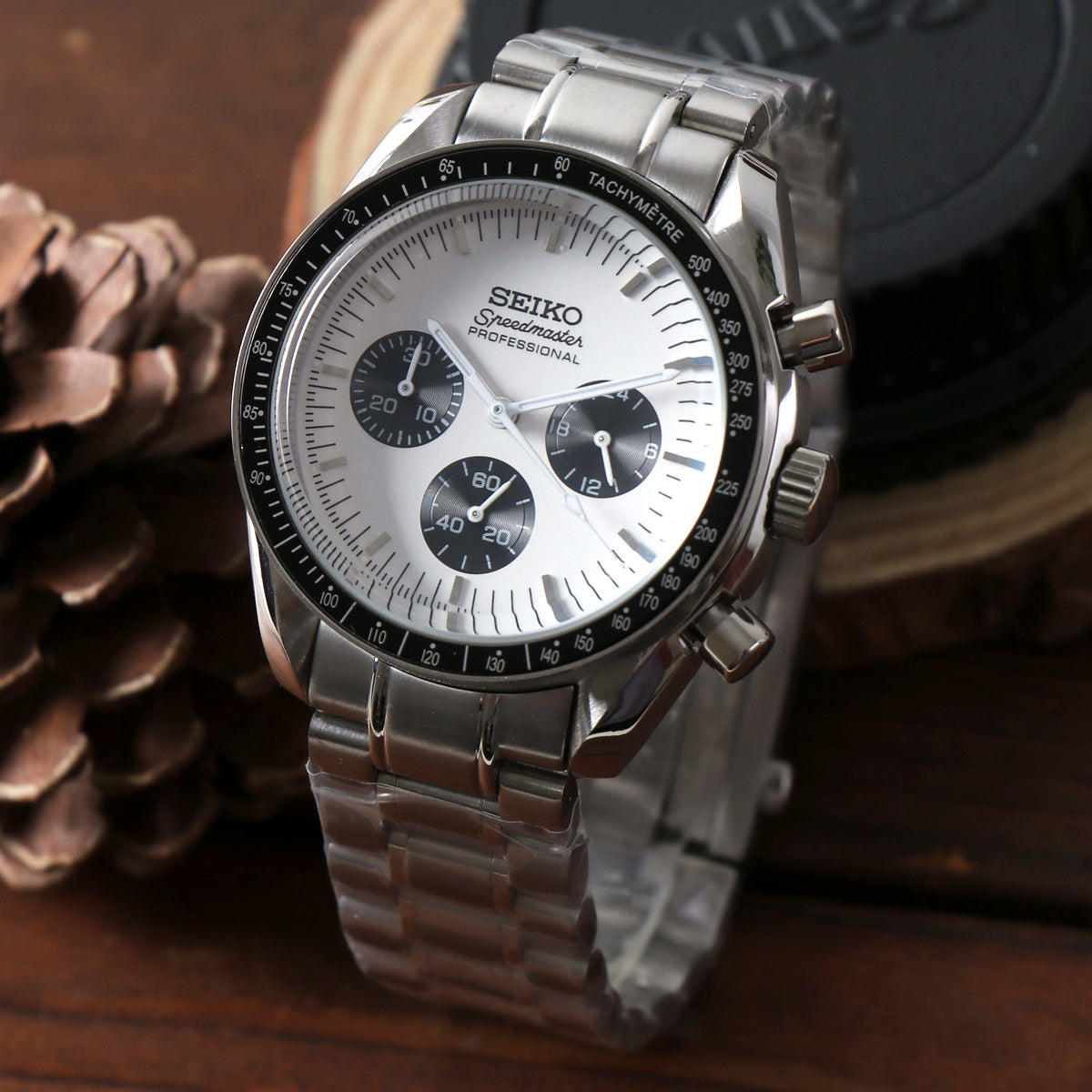 Speedseiko | White