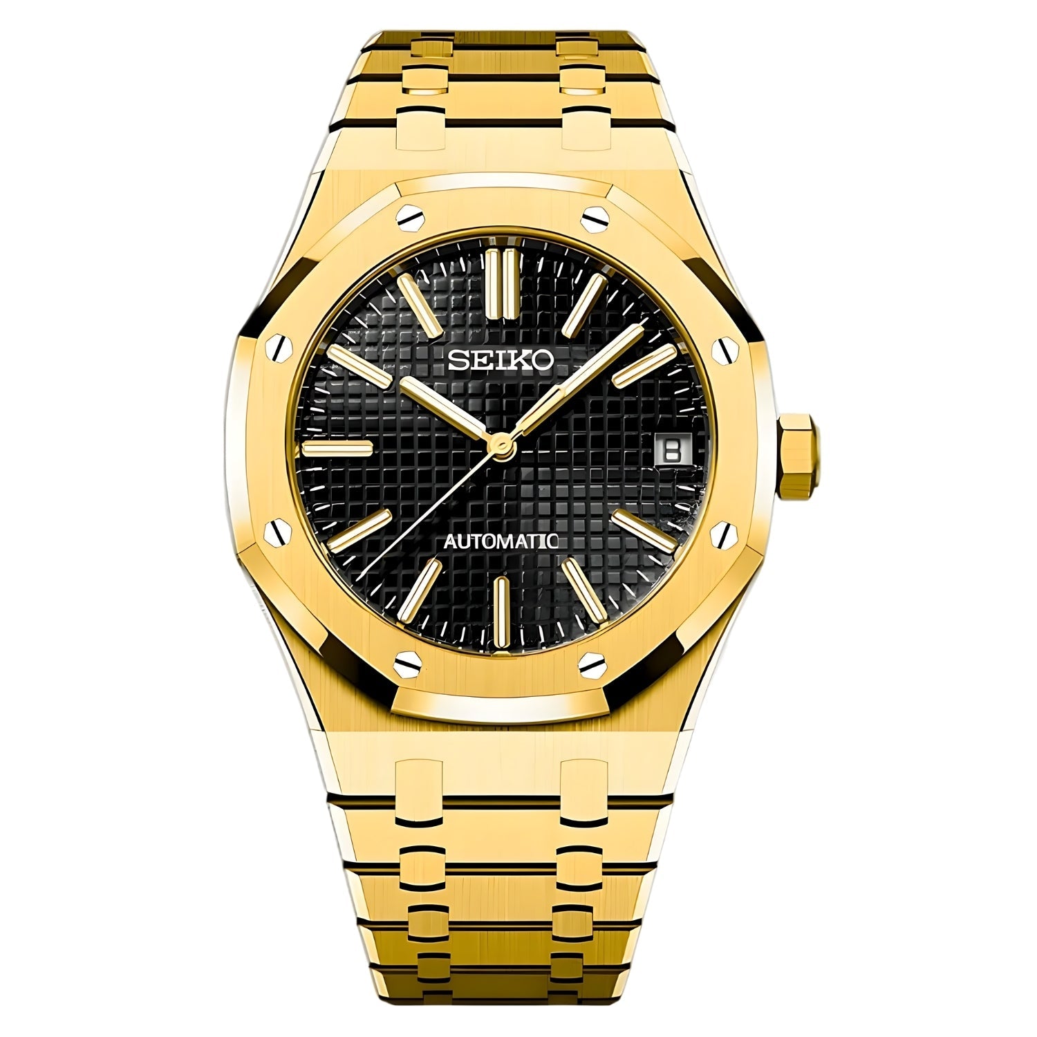 Royal Seikoak | Yellow Gold