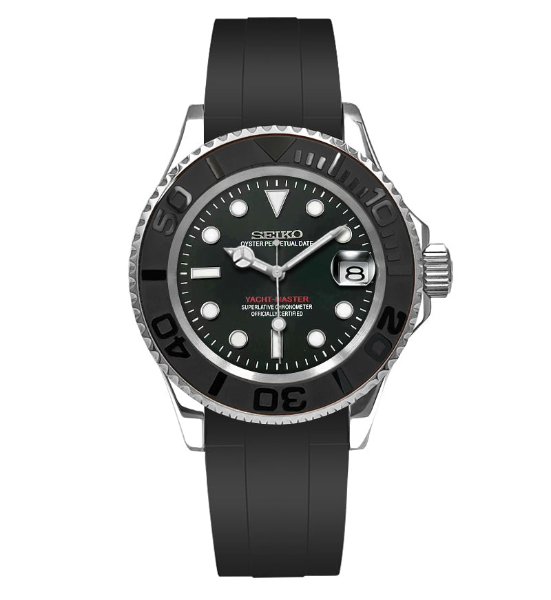 Seikomariner | Black