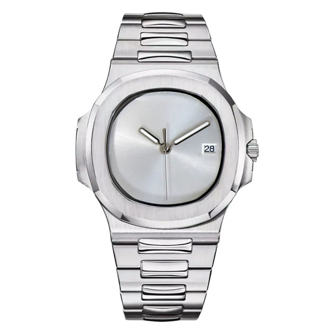 Nautiko | Minimalist Silver