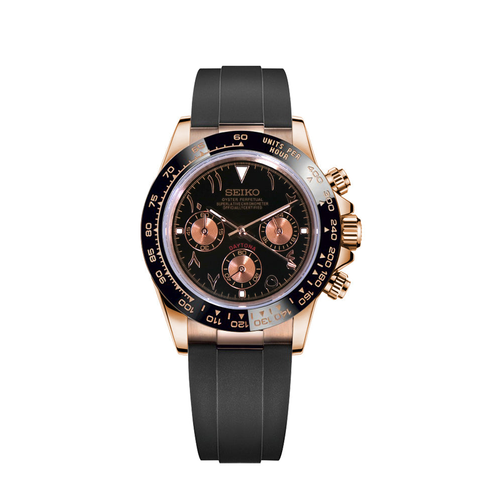 Seitona | Arabic Rose Gold