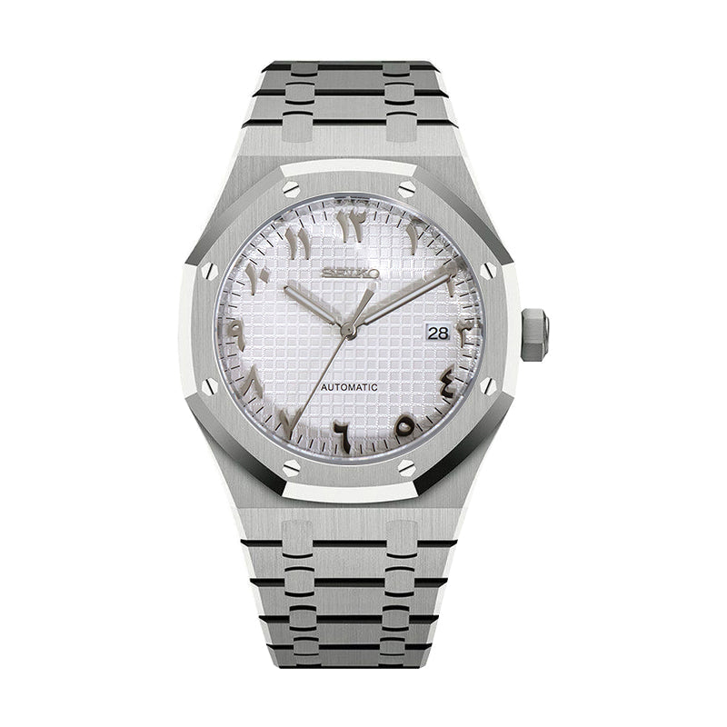 Royal Seikoak | Arabic White