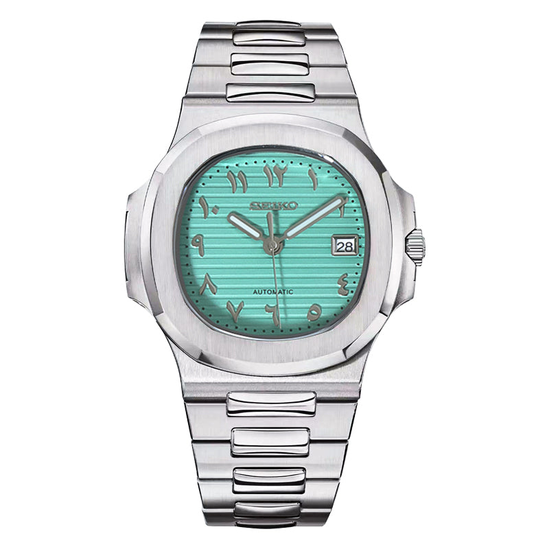 Nautiko | Arabic Tiffany Blue