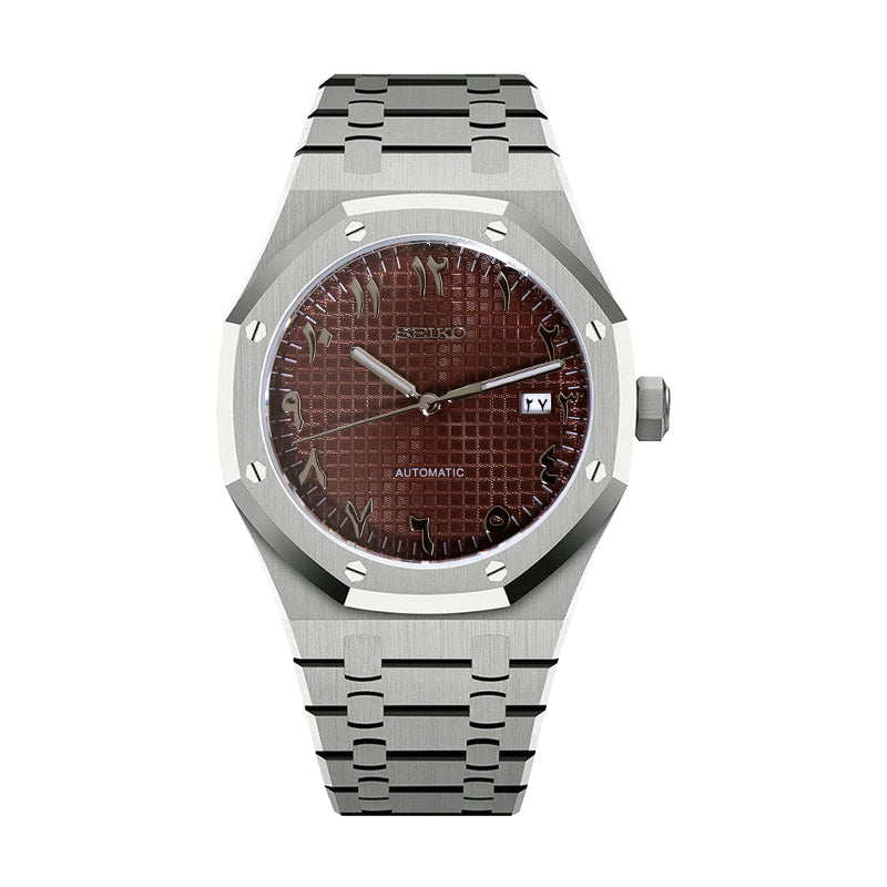 Royal Seikoak | Arabic Brown