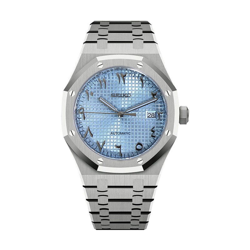 Royal Seikoak | Arabic Ice Blue