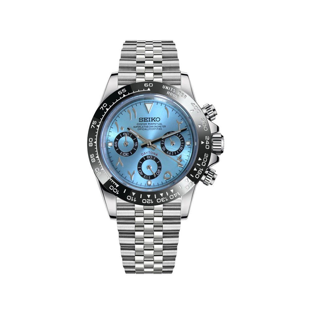 Seitona | Arabic Ice Blue