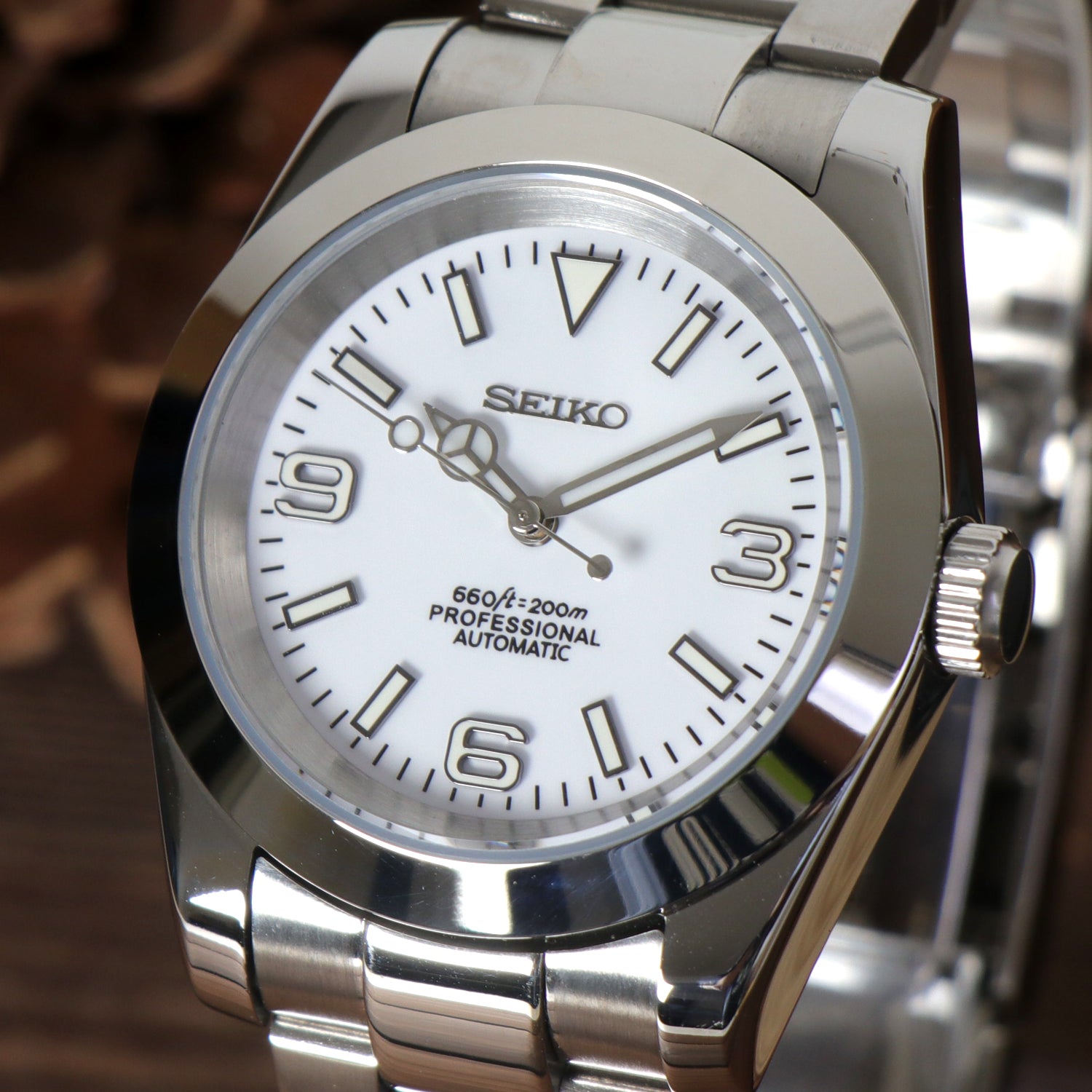 Oysteiko Explorer White