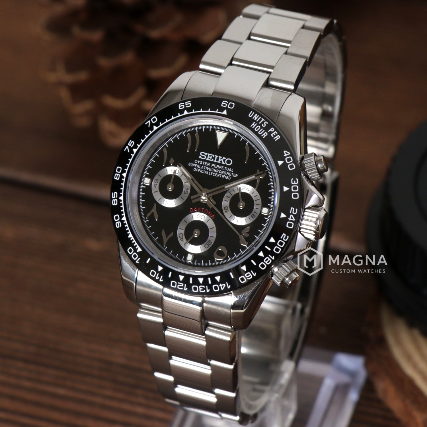 Seitona | Arabic Black