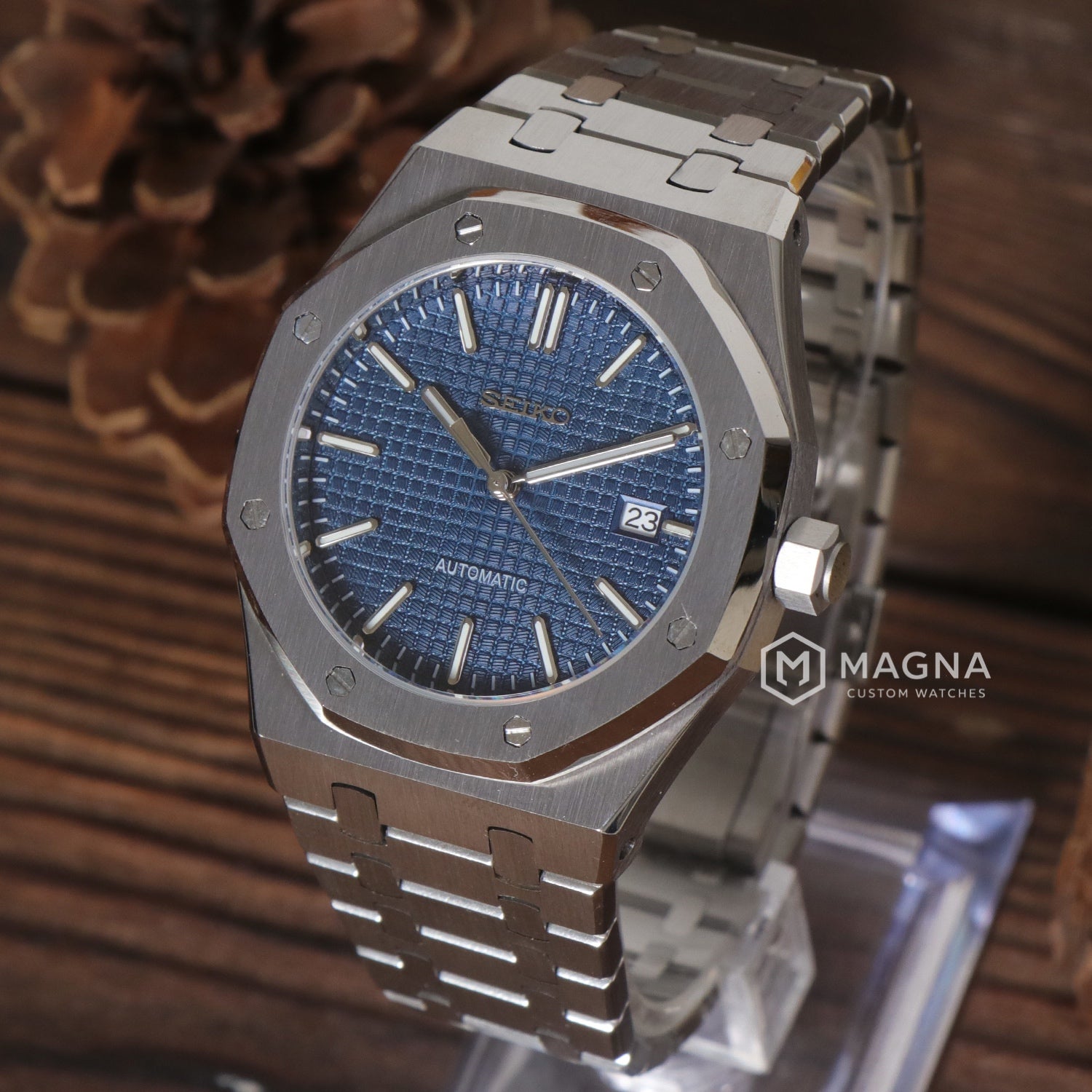 Royal Seikoak | Blue