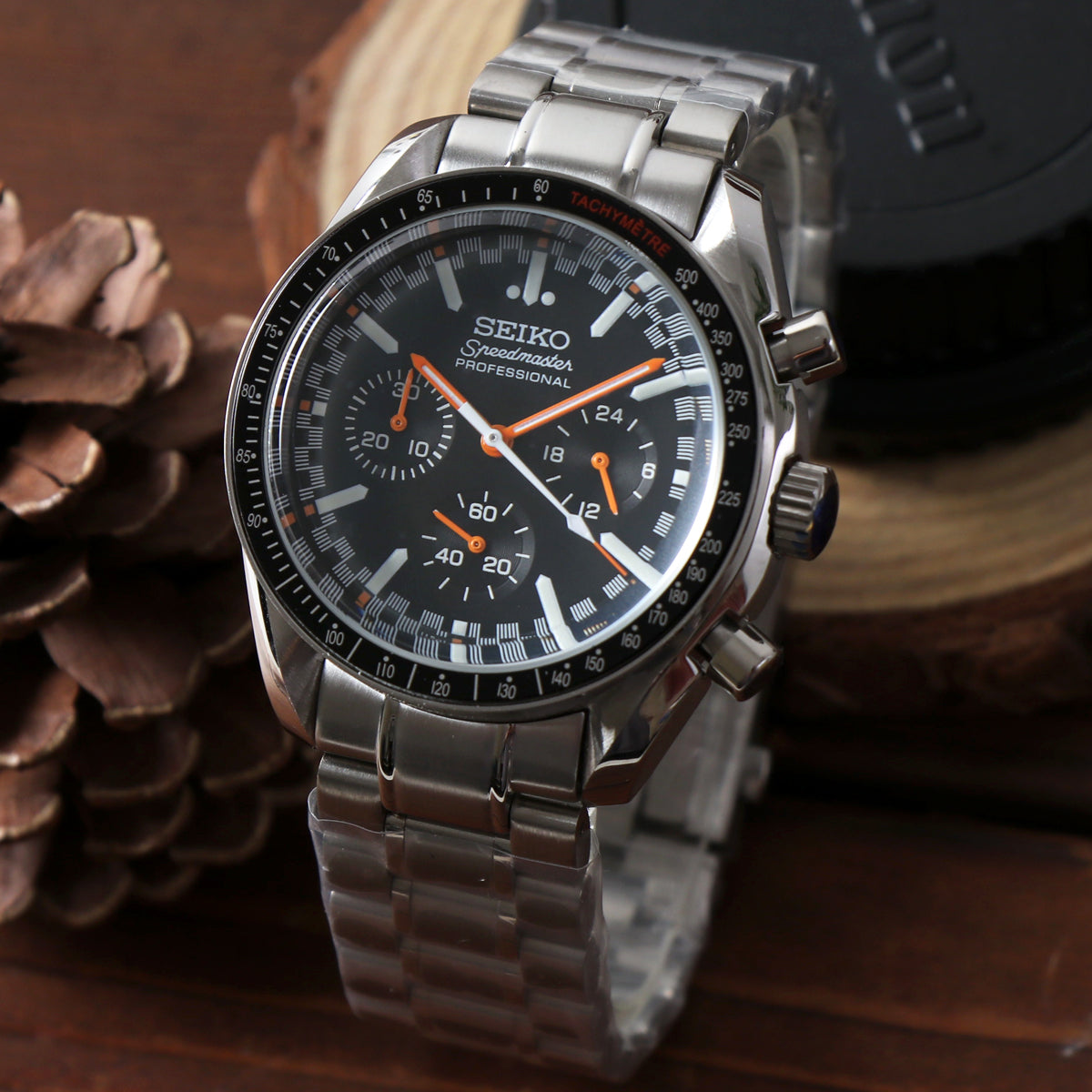 Speedseiko | Racing Black