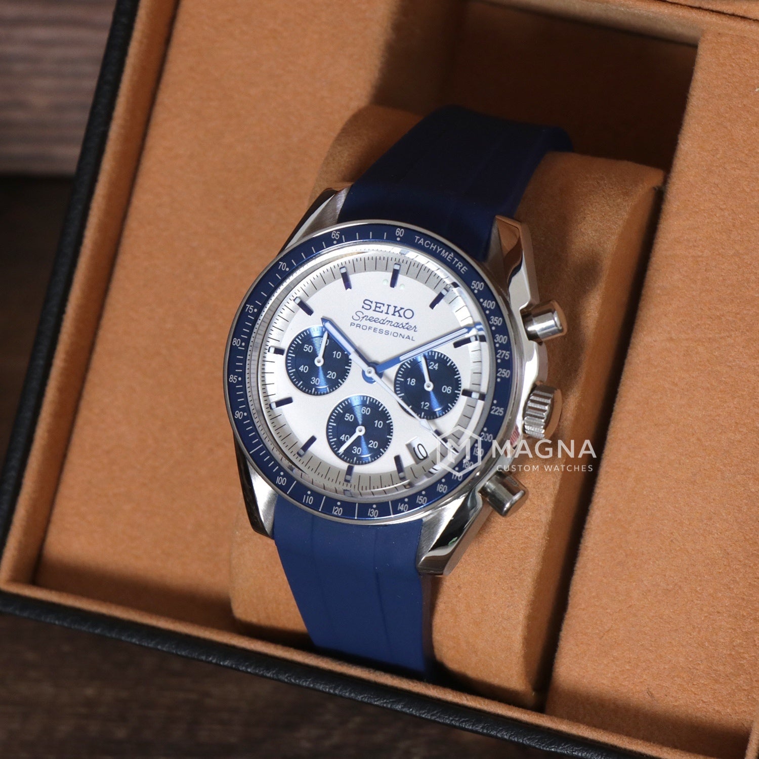 Speedseiko | Snoopy Blue